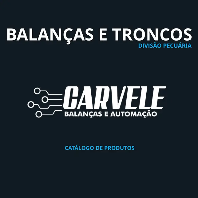 Catalogo Pecuária - Carvele