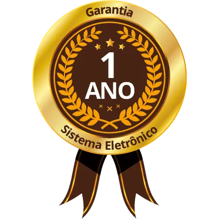 Garantia Sistema Eletronico
