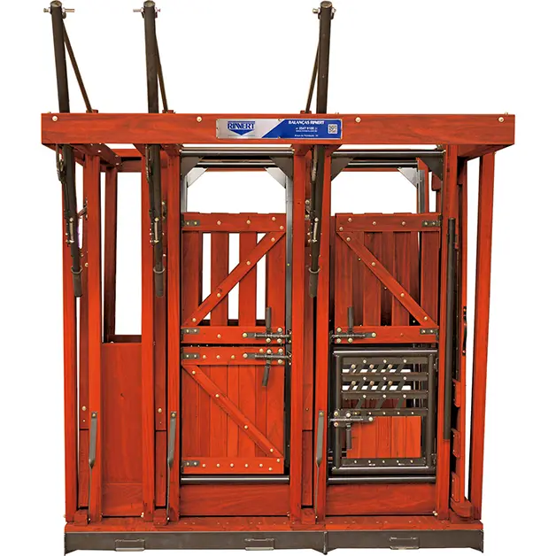 Tronco Modular Básico Central e Castração