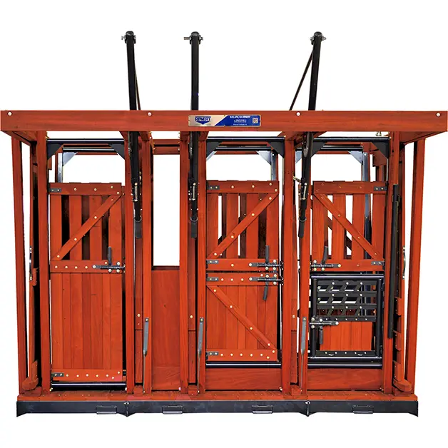 Tronco Modular Padrão Dianteiro, Central e Castração